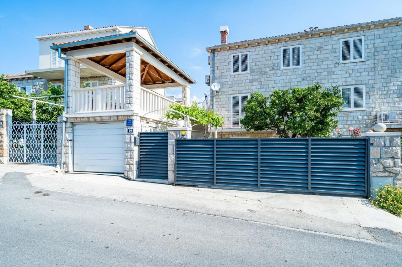 Apartments Vulicevic Ντουμπρόβνικ Εξωτερικό φωτογραφία