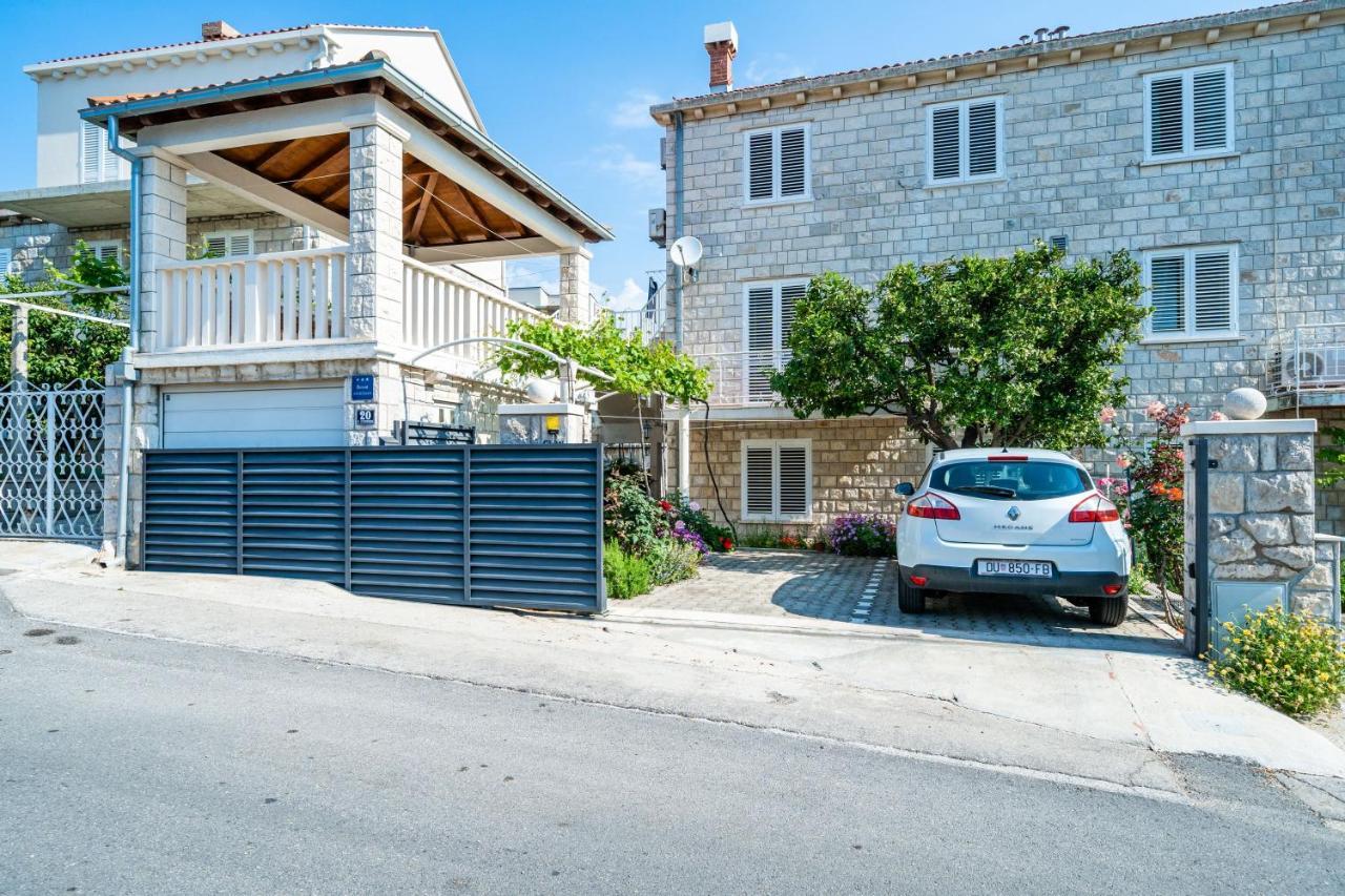 Apartments Vulicevic Ντουμπρόβνικ Εξωτερικό φωτογραφία