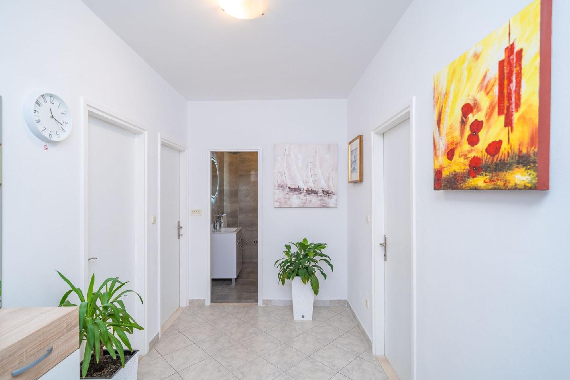 Apartments Vulicevic Ντουμπρόβνικ Εξωτερικό φωτογραφία