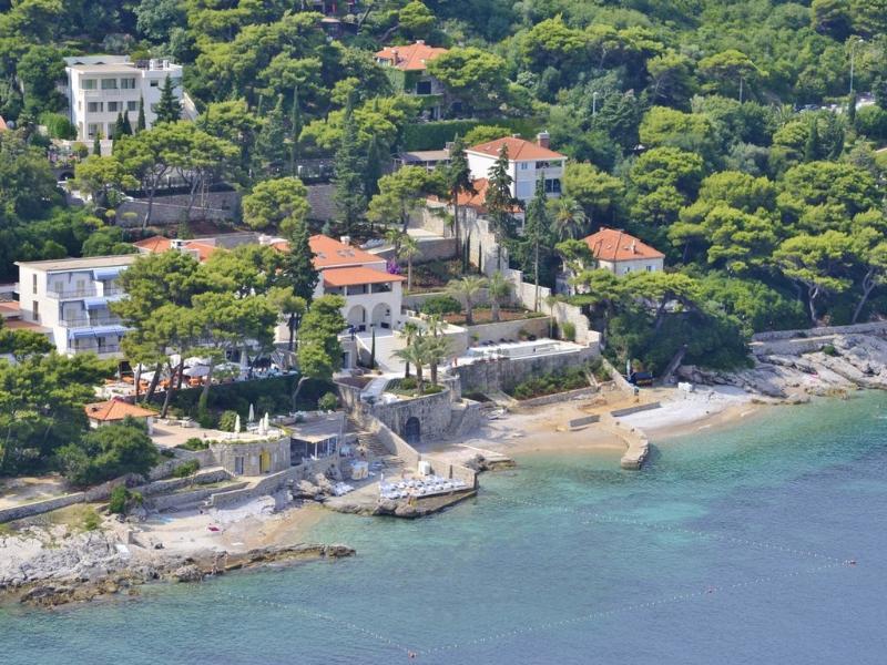Apartments Vulicevic Ντουμπρόβνικ Εξωτερικό φωτογραφία