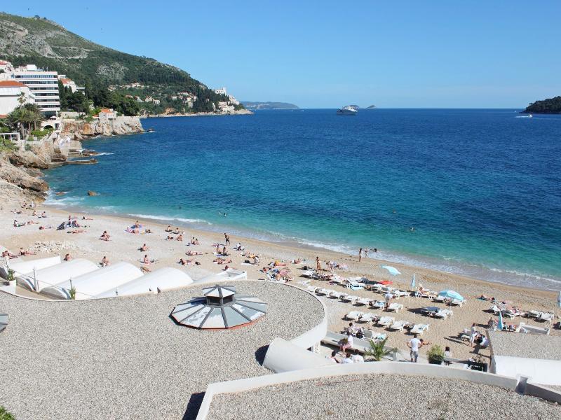 Apartments Vulicevic Ντουμπρόβνικ Εξωτερικό φωτογραφία